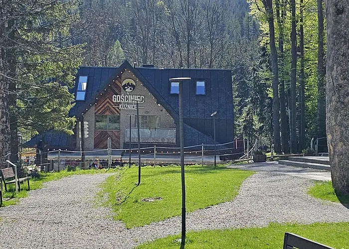 Gosciniec Kuznice